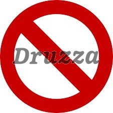 Prohibited items on 'druzza' 