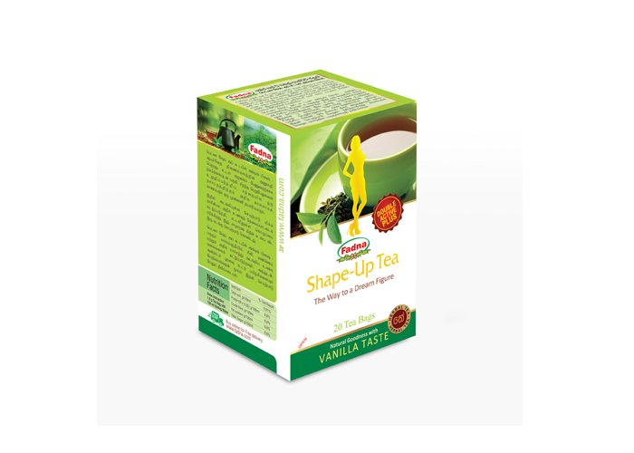 Shape-Up (Herbal Tea)