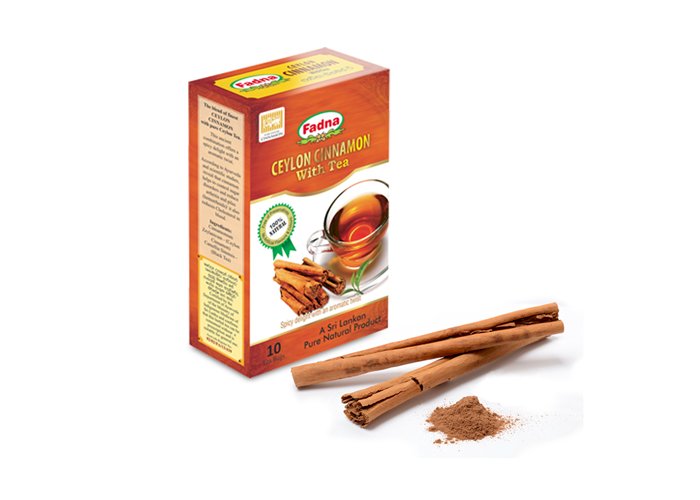 Cinnamon Tea (camellia sinensis + cinnamomum zeylanicum)