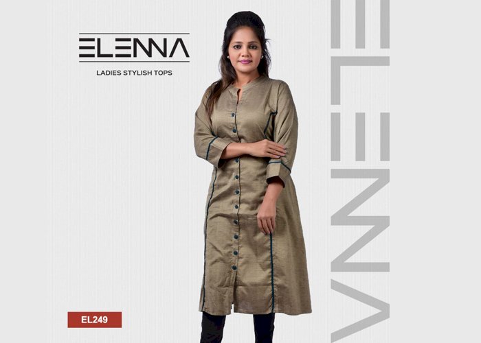 Handloom Elenna Top EL249