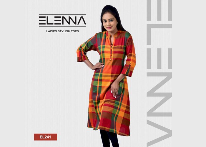 Handloom Elenna Top EL241