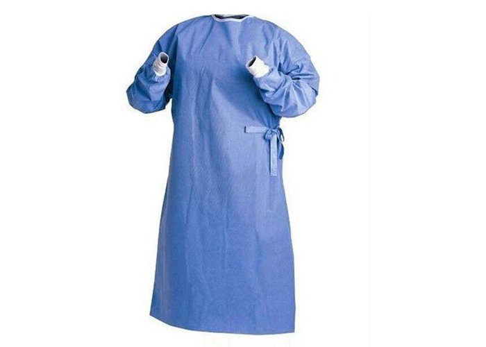 Medical Disposable Surgical Gown (Pack of 3)