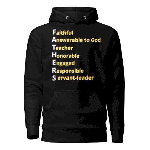 F.A.T.H.E.R.S Hoodie